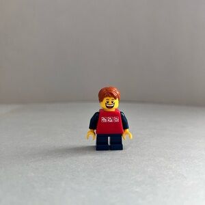 LEGO Creator Boy Minifigure